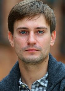 Максим Валерьевич Морозов, стоматолог, муж Кати