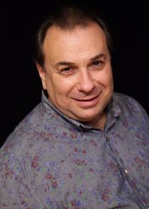 Григорий Натанович Паршин, мэр