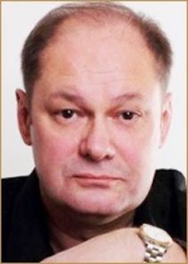 Николай Солоухин, банкир, отец Кирилла, друг Бориса