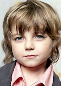 Серёжа Шубин, сын Владимира и Анны