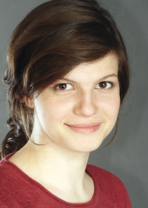 Рита, любовница Александра, мать Даши