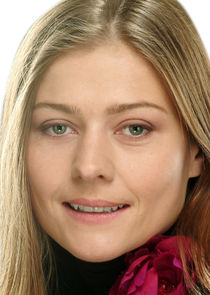 Людмила Жукова, жена Анатолия