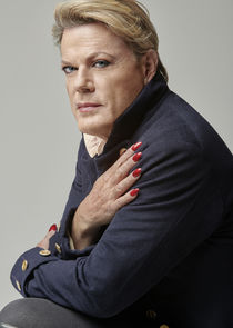 Eddie Izzard