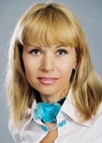 Элеонора Николаевна Тиманская