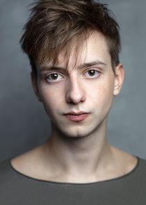 Антон Солнцев, студент