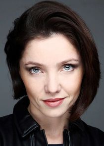 Анна Александровна Молчанова