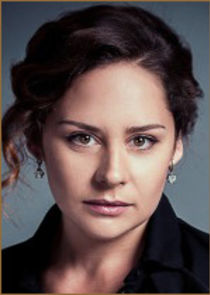 Кира Михайловна Кутема, врач, любовница Бориса