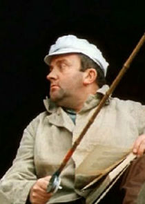 рыболов / иностранный турист