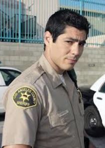 Deputy Rico Amonte