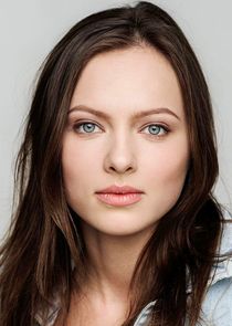 Анна Сергеевна Кольцова/Головина, главред журнала