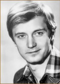 Михаил Ермаков в юности