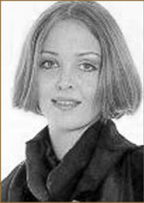 Дина Ярцева, невеста Андрея Круглова, кокетка из Москвы