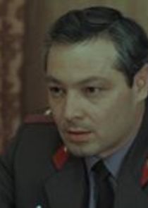 майор Джураев