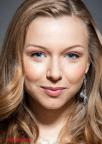 Антонина Павловна Муранова, сотрудница телестудии