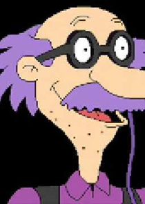 Louis "Lou" Pickles aka "Grandpa"