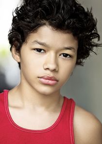 Camden "CJ" Ryder Jr.