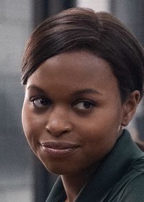 Deputy Mackenzie "Trip" Johnson III