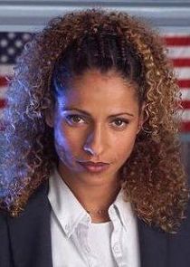 Detective Monique Jeffries