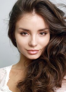 Анна Михайловна Левченко, секретарь/любовница Сергея