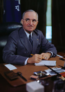 Harry S. Truman