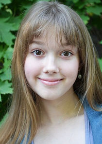 Яна Лапина, дочь Дарьи