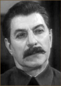 Иосиф Виссарионович Сталин