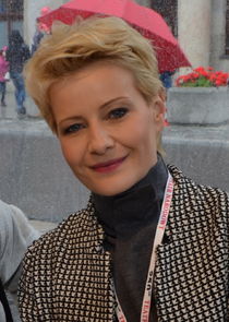 scenarzystka Natalia Orłowska