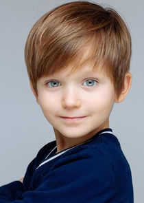 Ромашка, сын Насти и Романа