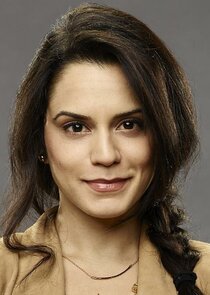 Special Agent Lauren McCauley