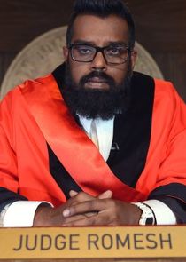 Judge Romesh