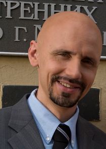 Марк Волошин, заместитель Разлогова