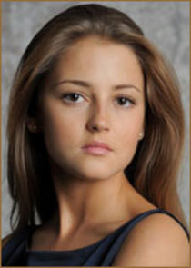 Александра Линькова, манекенщица