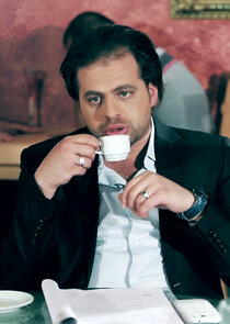 Abu Saleh, Saeed, Unlucky, Kunafa maker, Star, Abu Sharaf, Doctor, Impostor, and others