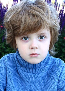 Вася, сын Кости и Марины, брат Вики