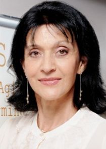 Элеонора Эдуардовна Брянцева, судья, мать Егора