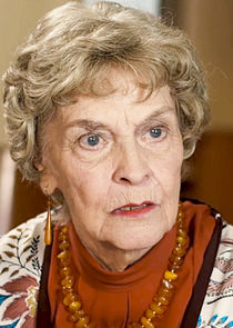 Анна Андреевна Ольховская