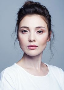 Мария Темрюкова