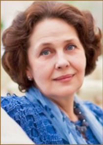 Зинаида Павловна, мать Татьяны