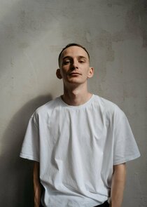 Георгий Крышкин в молодости