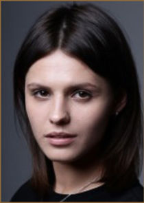 Юлия Белова, дочь Дмитрия