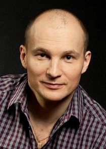 подполковник Илья Ильич Маренский, начальник охраны