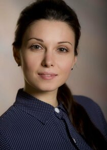 Ольга Трефилова, следователь