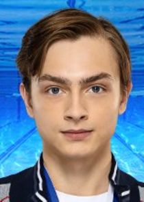 Кирилл Лесков, сын Веры, пловец