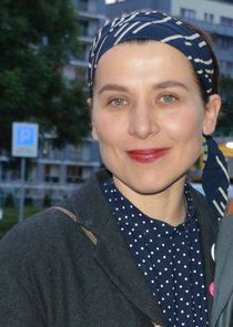 Magda Basiak, żona "Mnicha"