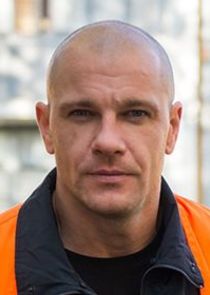 капитан Артём Трофимов, сотрудник ДКР