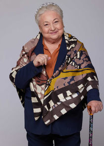 P&aacute;link&aacute;sn&eacute; Kov&aacute;cs R&oacute;za - "R&oacute;za mama"