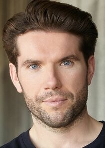 Detective Liam Boylan