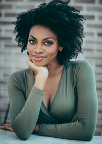 Shanti 'Showstopper' Page