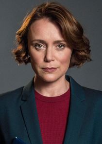 Home Secretary Julia Montague