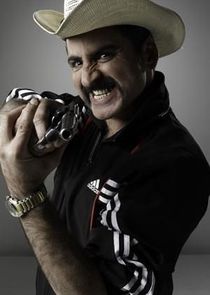 Milton Jim&eacute;nez "El Cabo"